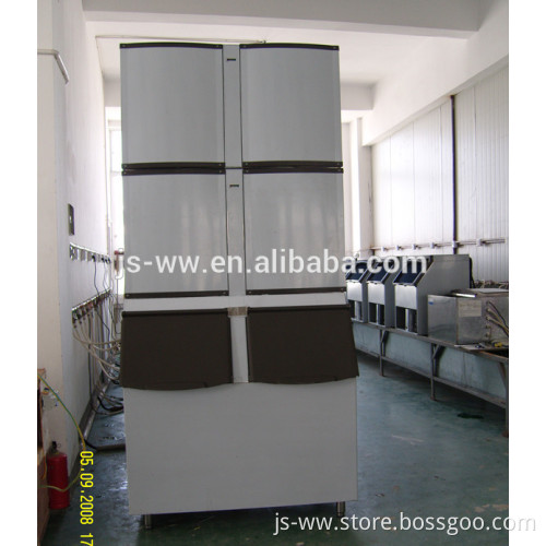 Hot sale ice maker/ ice cube maker/ ice making machine for making ice cube with imported compressor for sale
